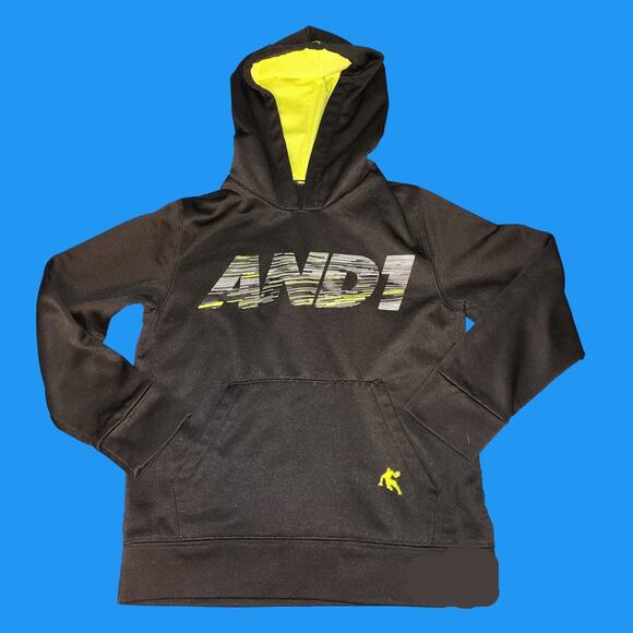 And1 Other - And1 Boys' Size 12 Hoodie